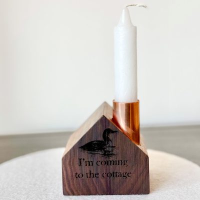 "I'm Coming to the Cottage"